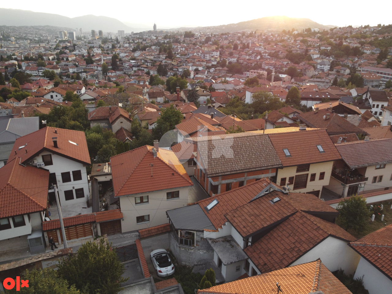 Roh bau Kuća 150m2 Sarajevo Stari Grad