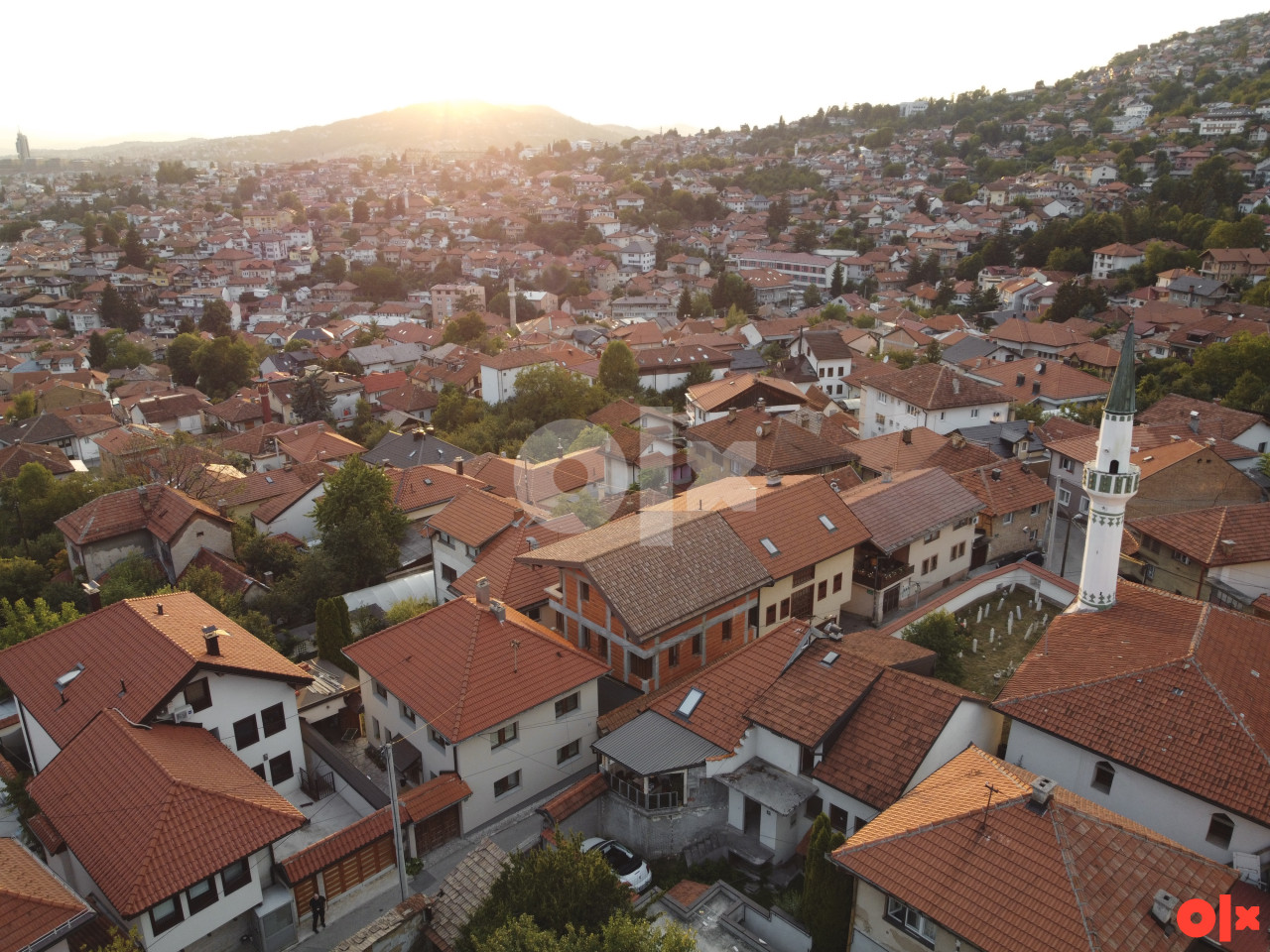 Roh bau Kuća 150m2 Sarajevo Stari Grad 5