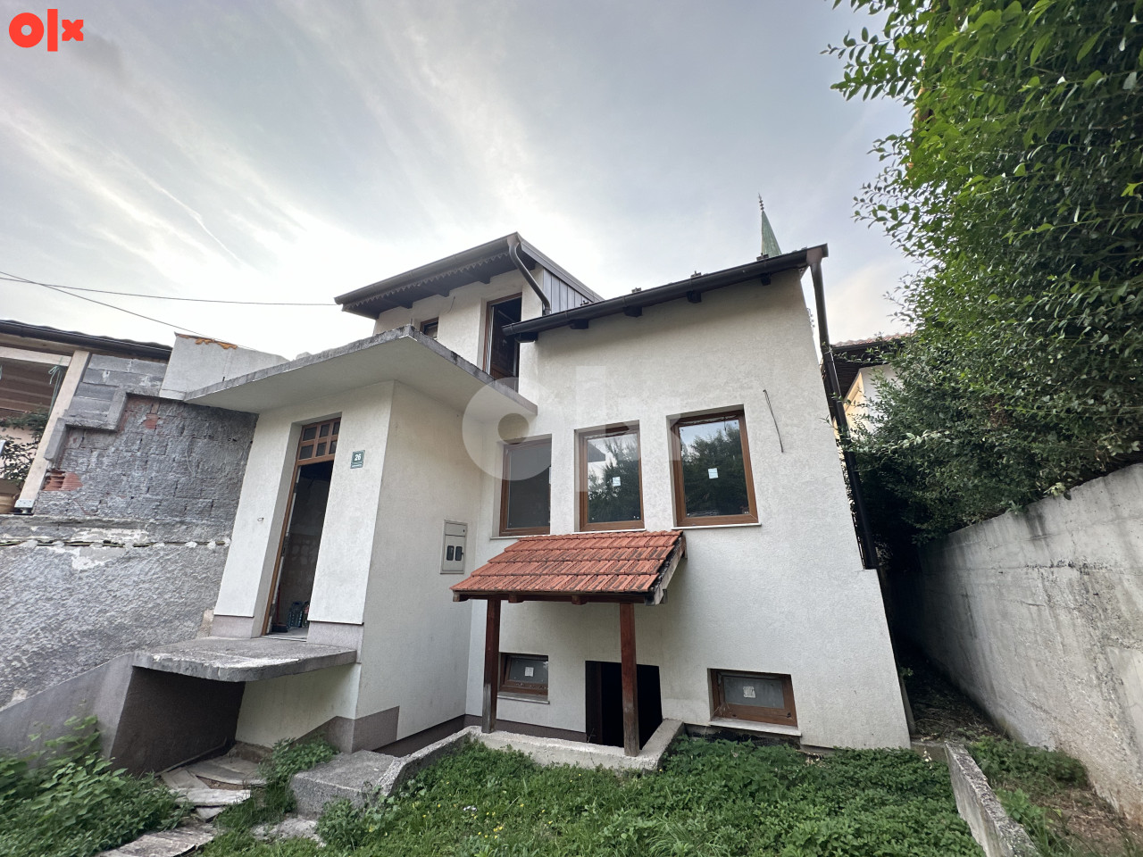 Roh bau Kuća 150m2 Sarajevo Stari Grad 2