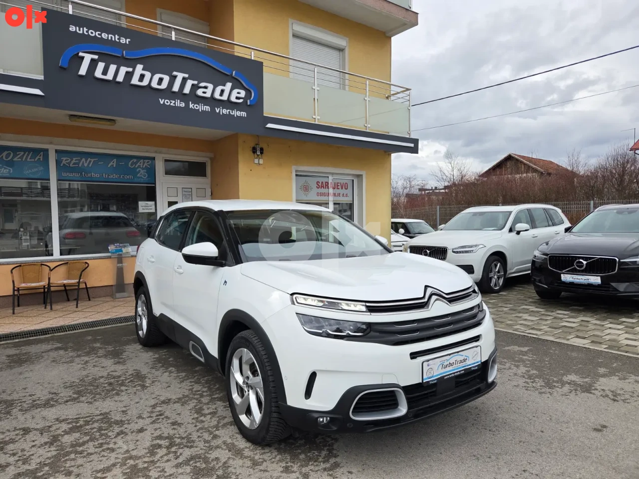 Citroen C5 Aircross 1.6 PureTech Hybrid 225 KS
