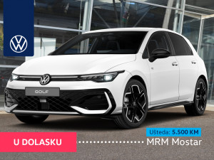 Volkswagen Golf R-Line Plus 2.0 TDI DSG