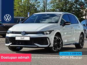Volkswagen Golf R-Line Plus 2.0 TDI DSG