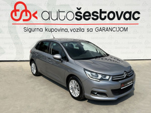 CITROEN C4 1.6 HDI
