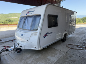 Kamp prikolice