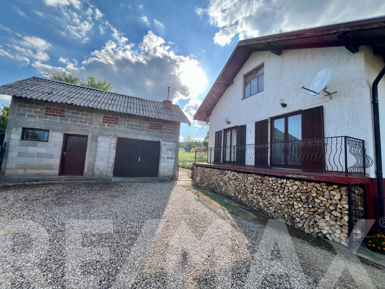 Idilična vikendica / kuća na prodaju - Bakinci, 3108m2 9