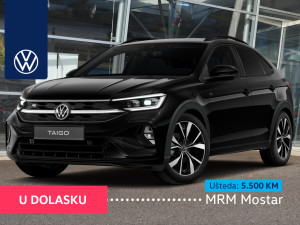 Volkswagen Taigo R-Line Plus 1.5 TSI DSG