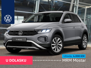 Volkswagen T-Roc Life Plus 2.0 TDI DSG