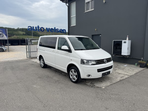 VW Transporter 2.0 tdi DSG 2013 NAVI/LED 061615483