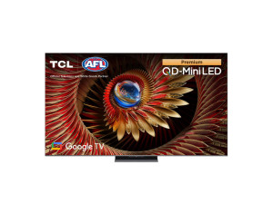 TCL TV 85" C8K 4K Mini LED 144Hz Google TV 85C8K  BLACK FRIDAY