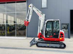 Mini Bager Takeuchi TB370