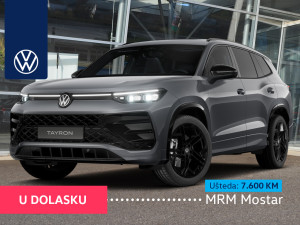 Volkswagen Tayron R-Line Plus 2.0 TDI DSG 4Motion