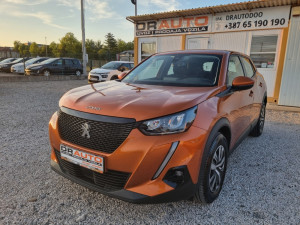 Peugeot 2008 1.5hdi 96kw 2022gp *AUTOMATIK*NAVI*