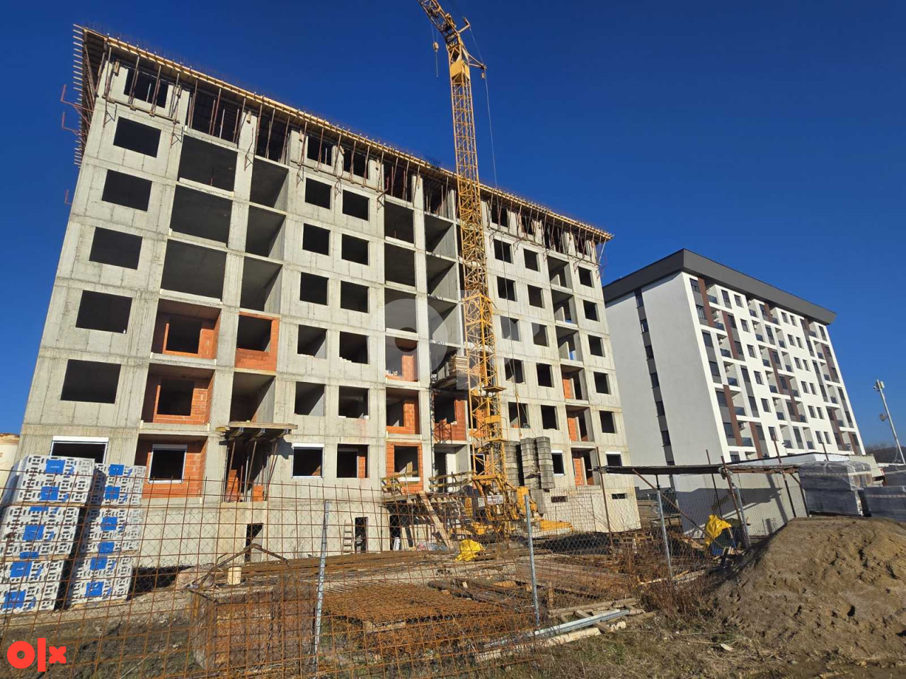 Trosoban stan 61m2 Budžak Banja Luka KOMPENZACIJA 3