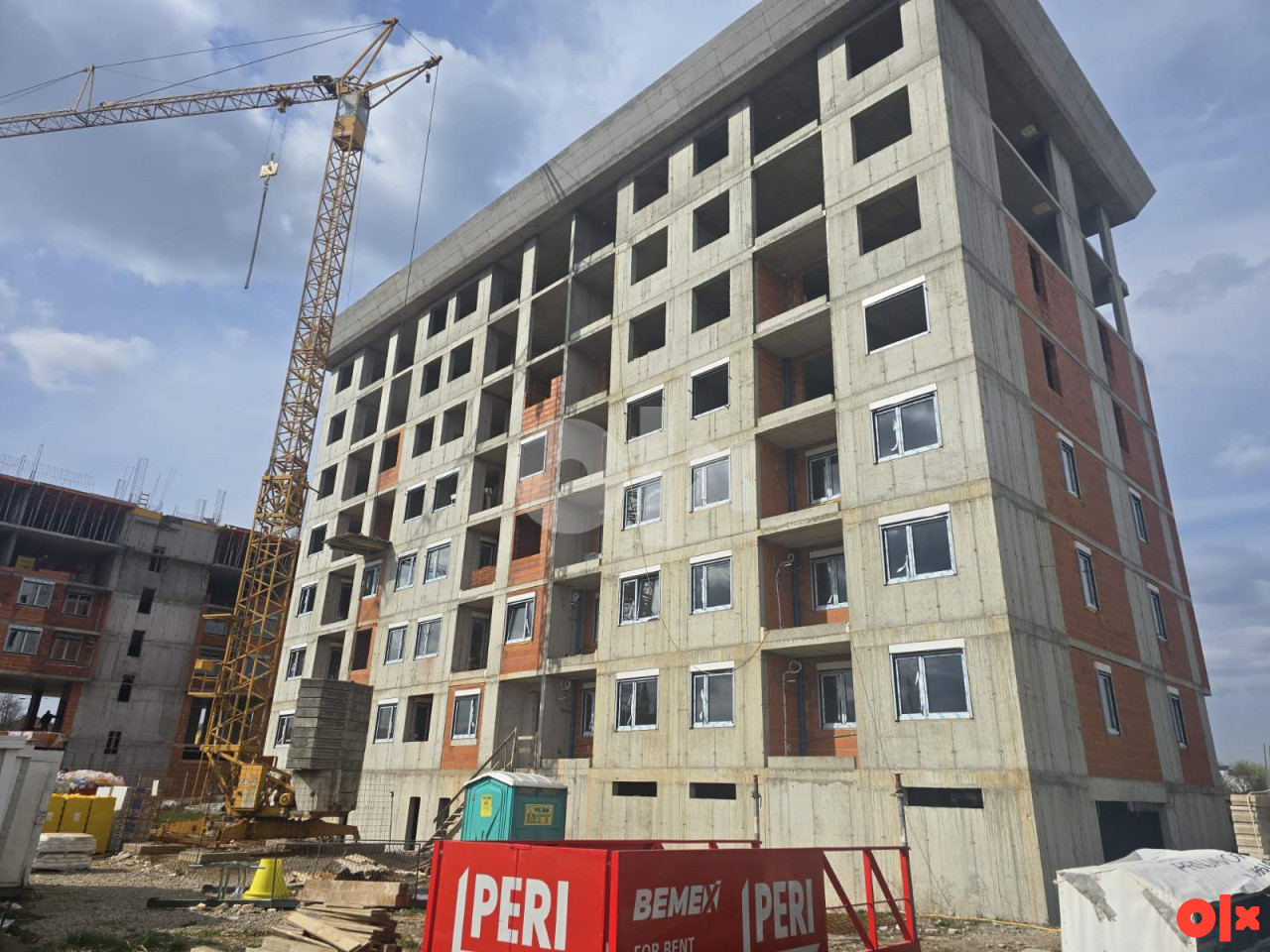 Trosoban stan 61m2 Budžak Banja Luka KOMPENZACIJA 4