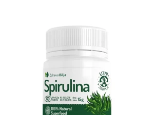 Spirulina tablete 15g Zdravo Bilje