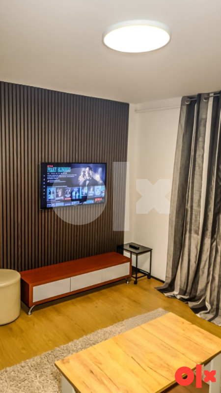 SVE REŽIJE UKLJUČENE U NAJAM STANA - STUDIO APARTMAN - NOVI GRAD
