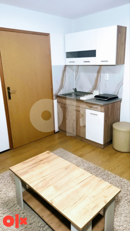 SVE REŽIJE UKLJUČENE U NAJAM STANA - STUDIO APARTMAN - NOVI GRAD 3