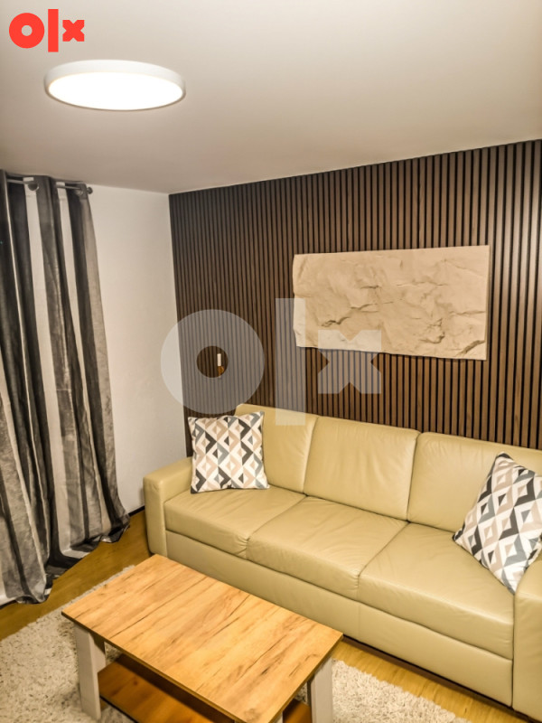 SVE REŽIJE UKLJUČENE U NAJAM STANA - STUDIO APARTMAN - NOVI GRAD 2