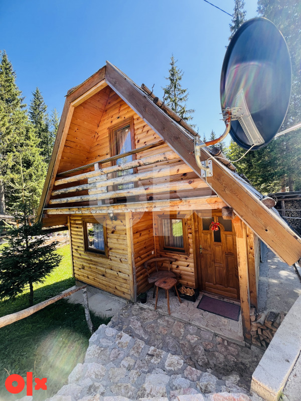 Vikendica Dvorišta, Jahorina 55m2