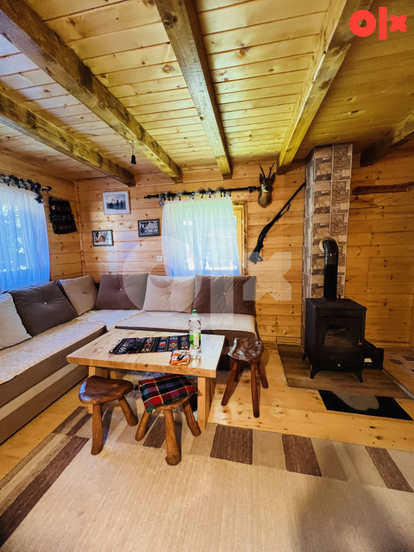 Vikendica Dvorišta, Jahorina 55m2 2