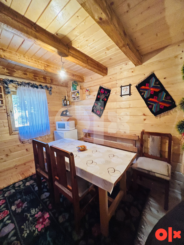 Vikendica Dvorišta, Jahorina 55m2 3