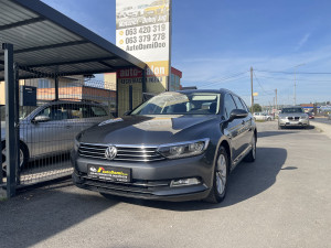Volkswagen Passat 1.6 Tdi 88kw 2016 DSG
