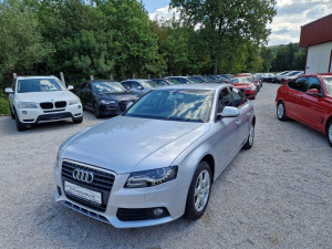 Audi A4 dizel 2.0 TDI / LED DIODA