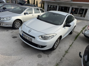 RENAULT FLUENCE 1.5 DCI 2012 PRVI VLASNIK