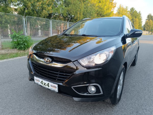 Hyundai ix35 2012 2.0 CRDi 4X4 Automatik Navi, Kamera Uvoz CH