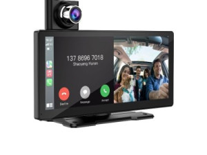 Multimedija sa kamerom za auto 8,9" CarPlay Android