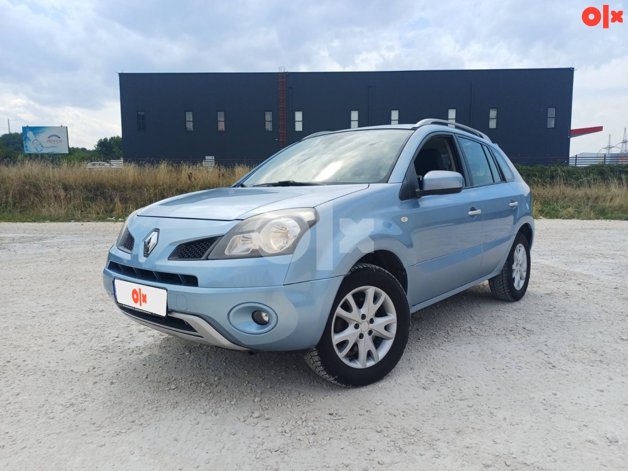 Renault Koleos 2010 godina 2.0 DCI