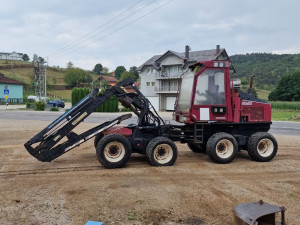 Sumski traktor HEMEK (LKT TURBO TIMBERCAK)