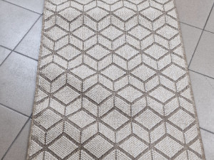 Staza ravna yuta 80cm širina