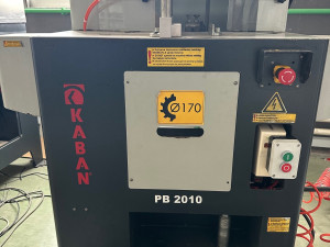 Masina za kraje-frezovanje PVC profila