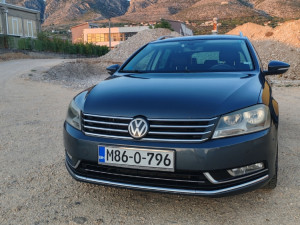 Volkswagen Passat B 7 DSG  20