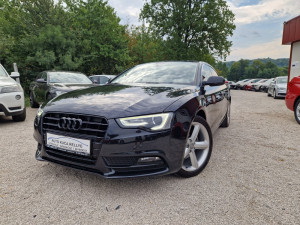 Audi A5 dizel 2.0 TDI 130 KW FACELIFT