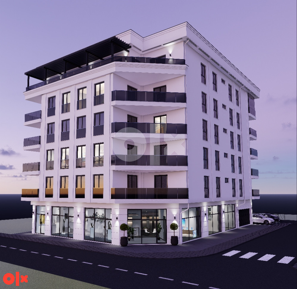 Stan 75m2, centar, Bijeljina
