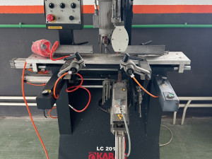 Masina za PVC i Alu profile