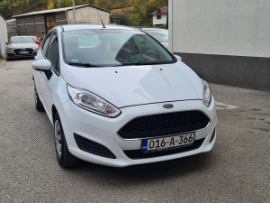 Ford Fiesta 1.5 TDCI 2016 REG. 06/2026