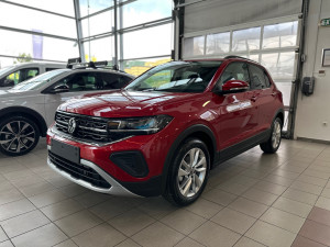 T-Cross Life Plus 1.0 TSI OPF 2025