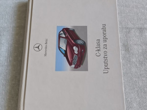 Mercedes C klasa - W203 uputstvo za upotrebu
