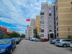 Dvosoban stan Mojmilo/Novi Grad 50m2
