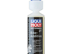 LIQUI MOLY Motorbike 2T Bike ADITIV 250ML |1582|