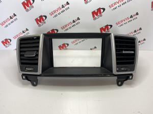 resetka ventilacije srednja mercedes ml W166 A1668300654 163