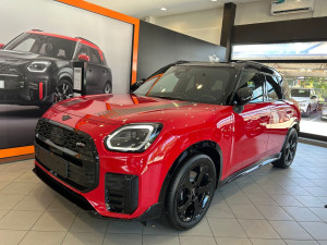 MINI Countryman D