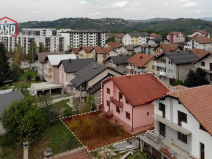 BAULAND/ Kuća u centru Istočnog Sarajeva/ Parcela 445m2