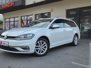 Volkswagen Golf 7,5 Edition 2017 godina 1.6 disel 66kw