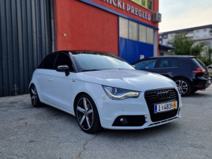 Audi A1 S line  1.6 77kw dizel