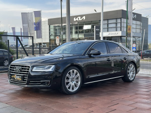 Audi A8 3.0 TDI QUATTRO 360" KAMERA