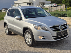 Vw Tiguan 2.0 Tdi 103 kw Sport&Style Euro5!
